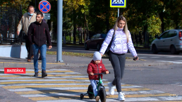 «С несовершеннолетними и их родителями». В Вилейке проходит акция «Наркотики. Ответственность. Последствия»-1