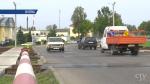 В Вилейке временно закроют железнодорожный переезд по улице Лавриновича