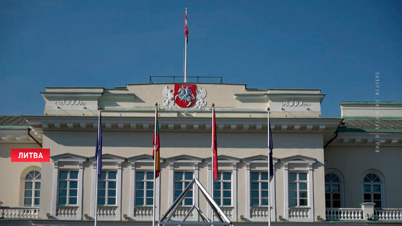 Литва начнёт распространять оборонные облигации-1
