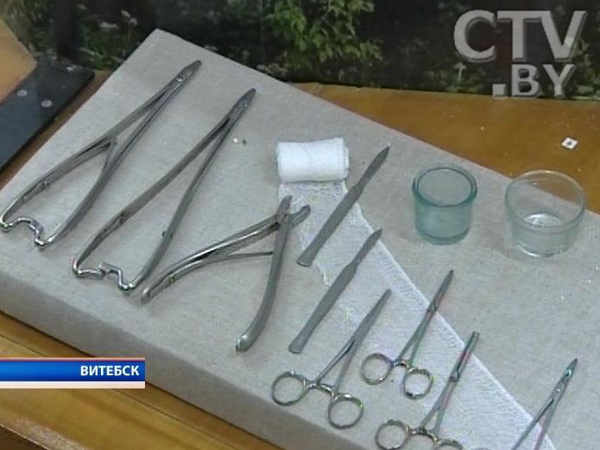 Экспозицию о судьбах женщин на войне готовят в Витебске Экспозицию о судьбах женщин на войне готовят в Витебске