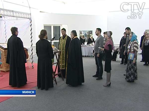 Выставка «Рождество Христово» открылась в Минске