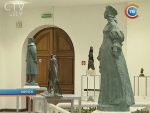 15 уникальных работ в Музее истории города Минска представил скульптор Сергей Оганов