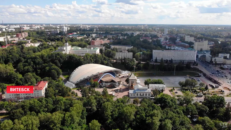 В дни «Славянского базара в Витебске» зафиксирован самый низкий уровень преступности за 10 лет-1