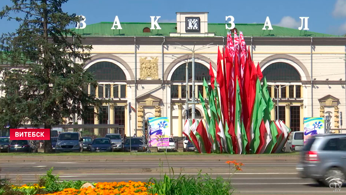 В Витебске пройдёт жеребьёвка детского песенного конкурса «Славянского базара»-1