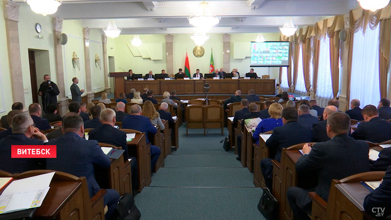 Предприятия Витебской области освоили выпуск 40 видов новой продукции-1