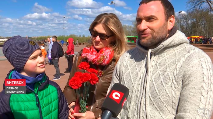 «Брала в руки винтовку, с которой воевали девушки». Что можно увидеть на 9 Мая в Витебске-19