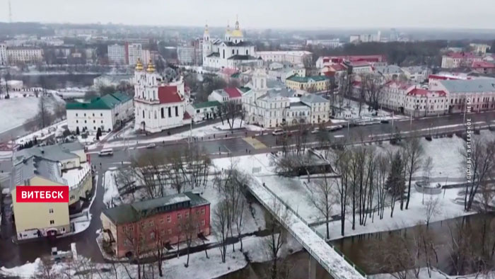 Здесь зарождалась наша государственность. Витебской области исполняется 85 лет со дня образования-31