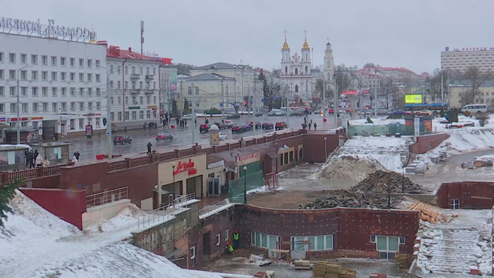 Витебск готовится принять Форум регионов – какие объекты города обновят?