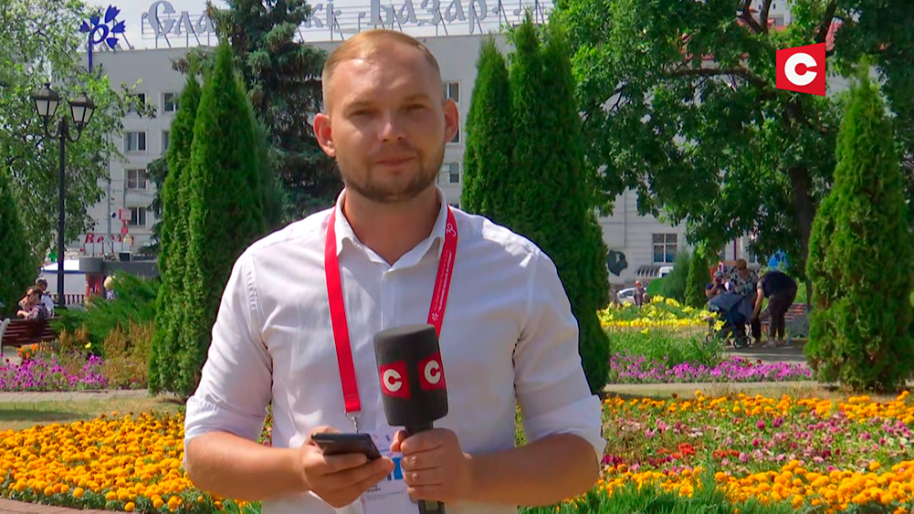 «Что может быть лучше, чем детские улыбки?» Вот что происходит в фестивальном Витебске в воскресенье-7