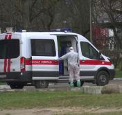 В Витебске проведут санобработку больниц, в которых лечились пациенты с коронавирусом