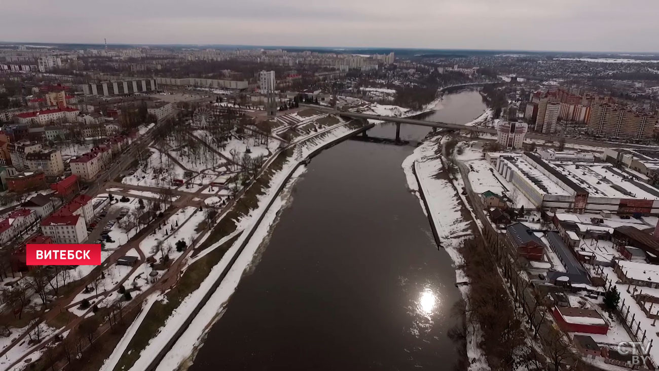 Растёт уровень воды. Где в Беларуси уже критическая отметка?-7