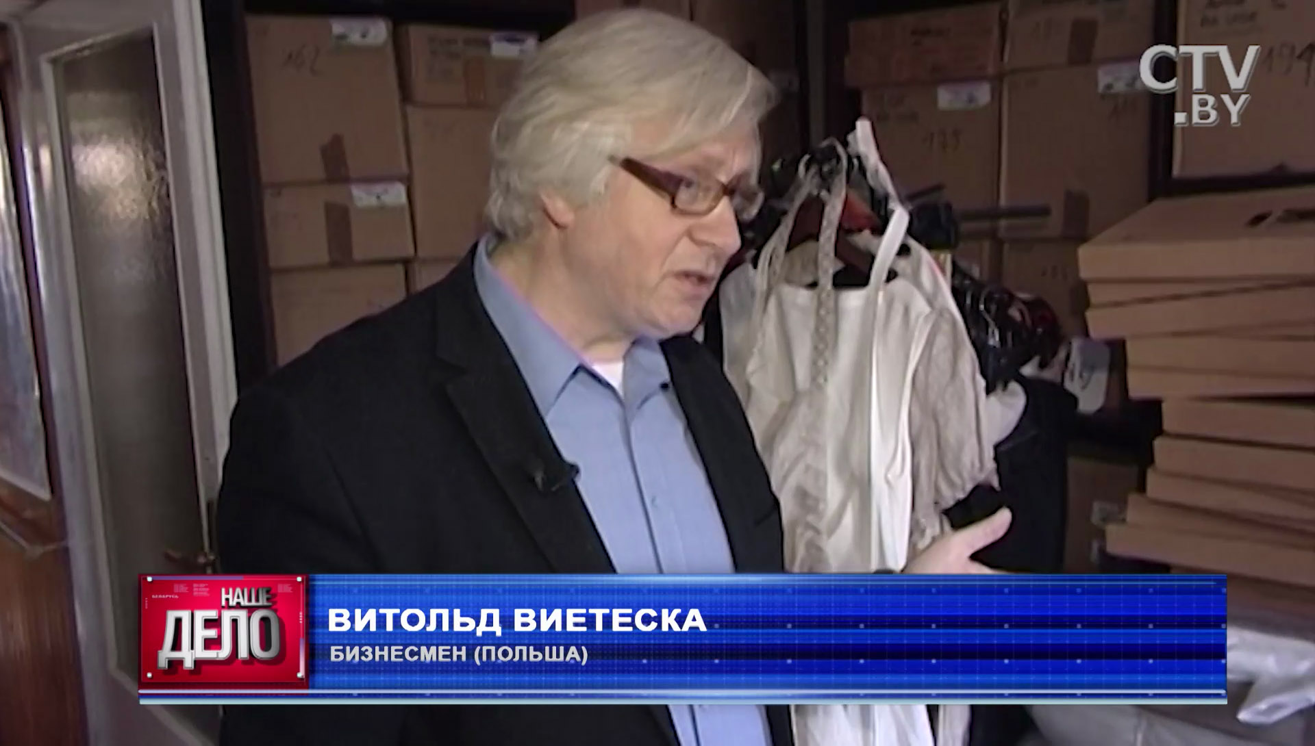 «В таком не стыдно пройти по улице Парижа»: как в Беларуси делают одежду из льна -28