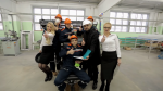 Более 4 тысяч просмотров за несколько суток. В Гродно сняли креативный социальный ролик об охране труда