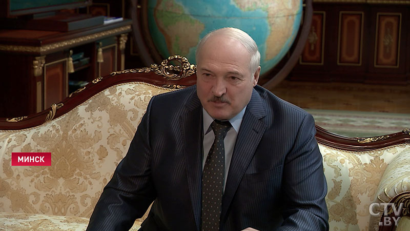 Александр Лукашенко о предстоящей встрече с Владимиром Путиным: «Я не еду туда чего-то просить»-4