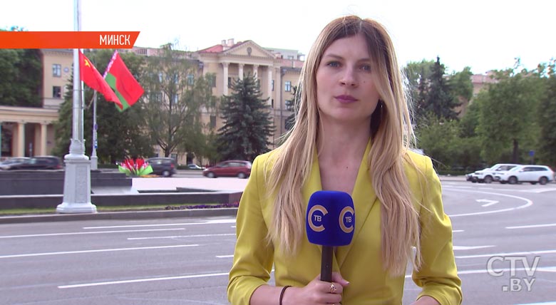 Президент Беларуси – Ван Цишаню: «Хорошо, что вы приехали ко мне – у нас есть, о чем поговорить»-1