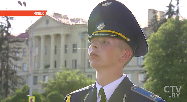 Президент Беларуси – Ван Цишаню: «Хорошо, что вы приехали ко мне – у нас есть, о чем поговорить»-25
