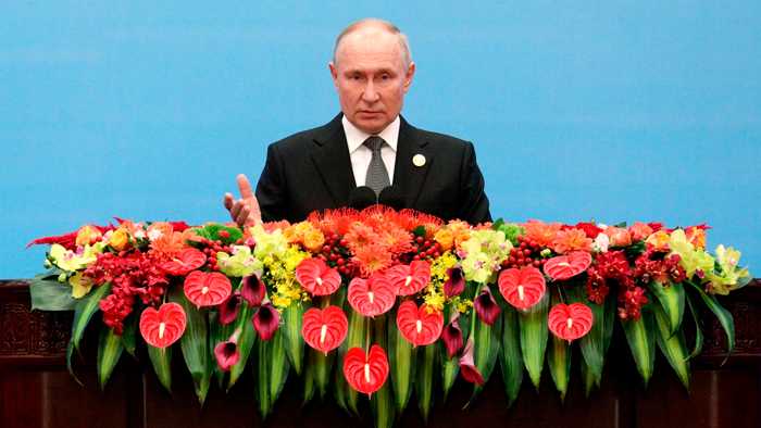 Bloomberg: в НАТО беспокоятся из-за встречи Орбана и Путина в Китае