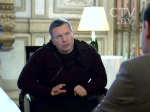 Владимир Соловьёв: «Когда власть берётся за оружие, мне не кажется это правильным»