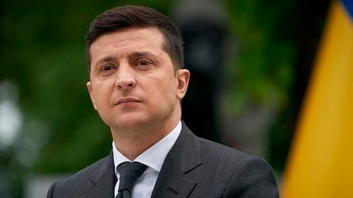 Зеленский заявил, что не уверен в успехе контрнаступления ВС Украины