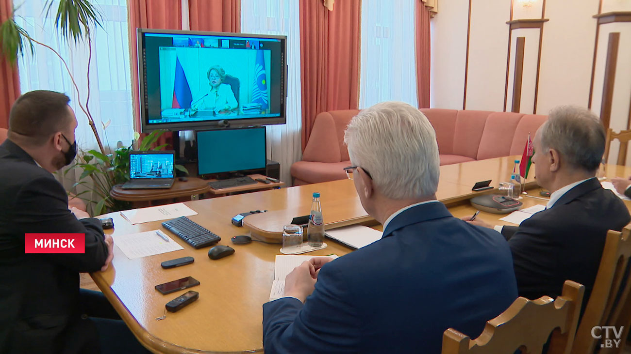 Владимир Андрейченко: общественный мир и порядок будут и далее лежать в основе доверия народа власти-7