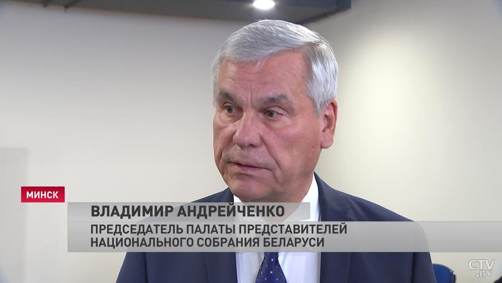 Владимир Андрейченко на досрочном голосовании: мы должны проявлять спокойствие, выдержку. И я вижу, что люди на это настроены-4