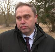 Владимир Караник: это уникальный шанс, который выпал для Беларуси после стольких лет трагедий, – строить своё государство