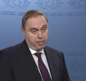 Владимир Караник рассказал о случаях заражения медиков коронавирусом Владимир Караник рассказал о случаях заражения медиков коронавирусом