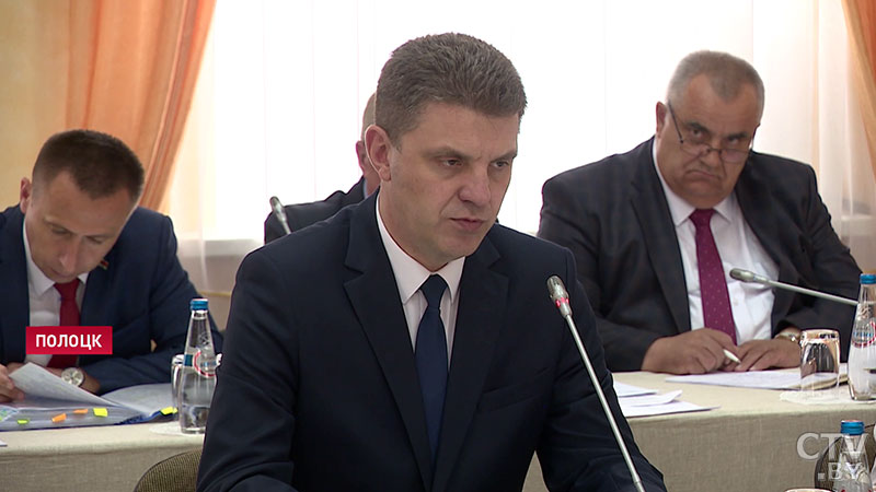 Владимир Кухарев: доступ к качественной питьевой воде дополнительно получат более 200 тысяч человек-6