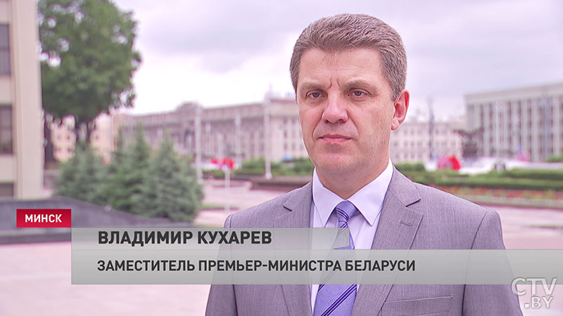 Владимир Кухарев: минчан, пострадавших в ситуации с водоснабжением, освободят от оплаты за июнь -6