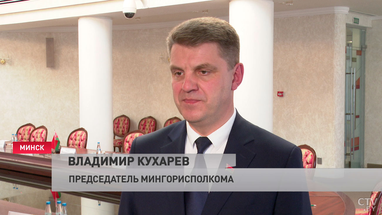 Кухарев о сотрудничестве с Екатеринбургом: у нас много общего и колоссальные возможности для совместной работы-4