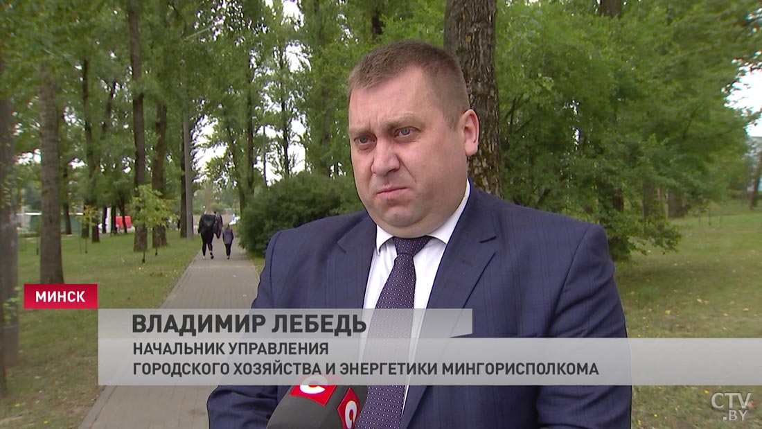 Владимир Лебедь об ущербе от массовых беспорядков: на эти 500 тысяч рублей Минск мог бы приобрести 9 аппаратов ИВЛ-4