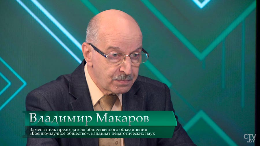 Владимир Макаров: некоторые ученые рассматривают события 2020-го в Беларуси как попытку операции по созданию хаоса-1