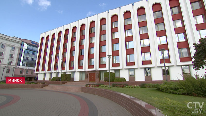 Владимир Макей: «Белорусская сторона продолжит работать с США по укреплению всестороннего взаимодействия» -14