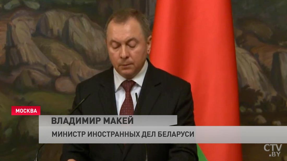 Владимир Макей: с такой изощрённой подготовкой извне протестных акций мы никогда не сталкивались-1