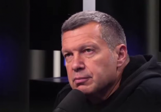 «Вы породили бурю». Владимир Соловьёв об убийстве сотрудника КГБ в Минске