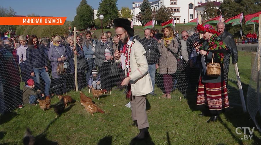 «Группа поддержки заводит, хочется быть первыми». В Слуцке прошёл финал конкурса «Властелин села-2018»-49