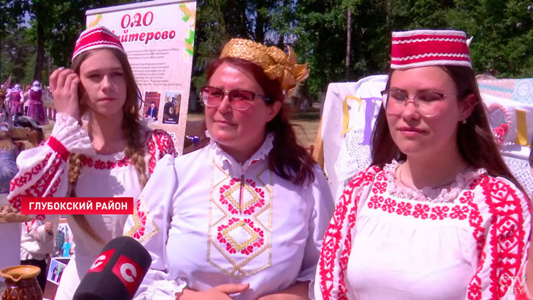 В Витебской области выбирают «Властелина села»-4