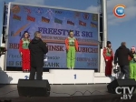 Белорусские фристайлисты дважды поднялись на призовой пьедестал на Чемпионате мира среди юниоров