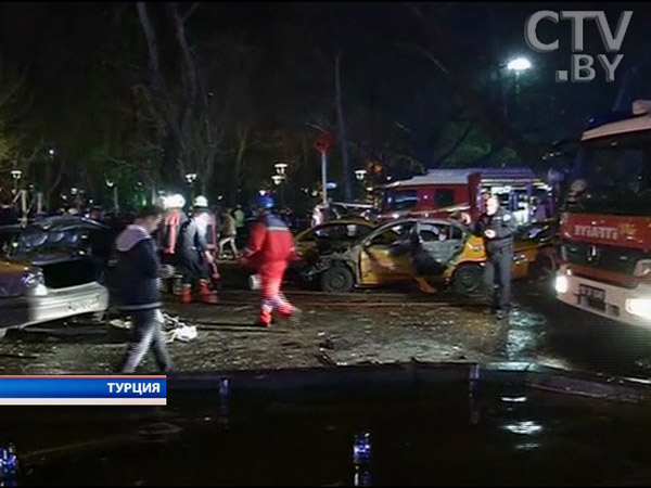 Растет количество жертв теракта в столице Турции: погибли 37 человек