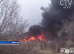 В Приморском крае разбился штурмовик Су-25