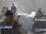 Совместные военные учения Беларуси и России: база условного противника успешно уничтожена