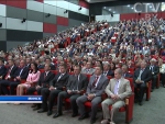 «Приоритет – благосостояние наших граждан»: Наталья Кочанова на встрече в Минске участников ВНС