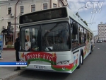 «Музей-Бус» приехал в Витебск, где пополнится новым экспонатом