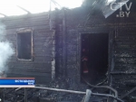 Пожар в Слуцке: погибла хозяйка дома