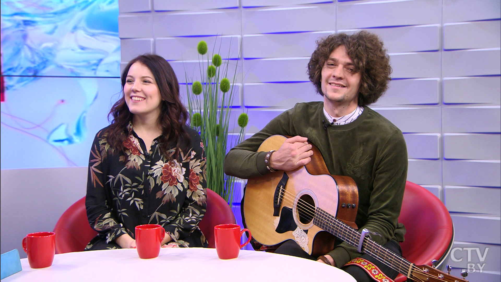 Самое важное для нас – это сцена, наши концерты, наши люди: Naviband о новом альбоме и жизни после «Евровидения» Самое важное для нас – это сцена, наши концерты, наши люди: Naviband о новом альбоме и жизни после «Евровидения»