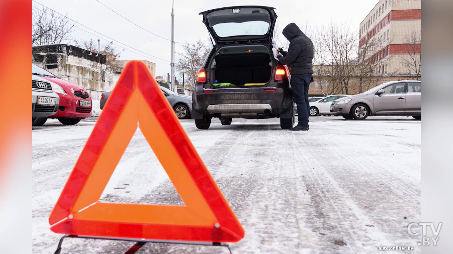 Европротокол. ГАИ Минска отвечает на самые популярные вопросы автомобилистов-7