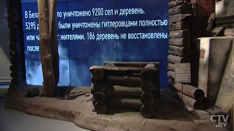 Голограмма Янки Купалы, биологическая лаборатория в военном прицепе: какие ещё технологические новинки появились в музеях Минска-23