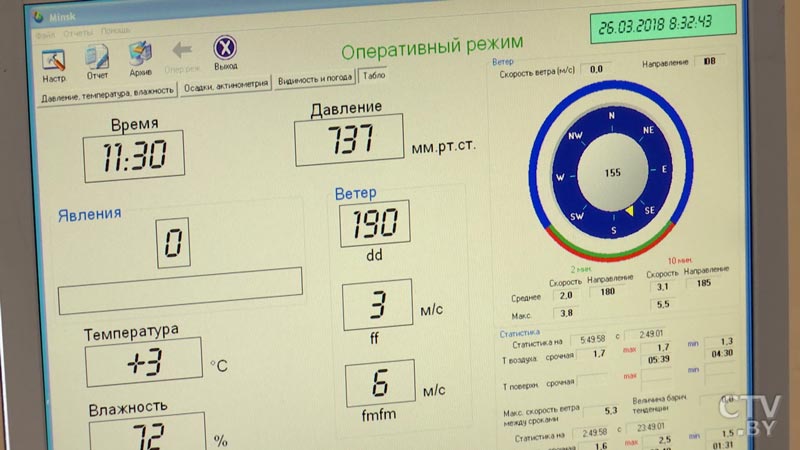 Как прогнозируют погоду? Большой репортаж с метеорологических станций Беларуси-24