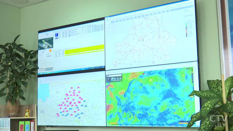Как прогнозируют погоду? Большой репортаж с метеорологических станций Беларуси-19
