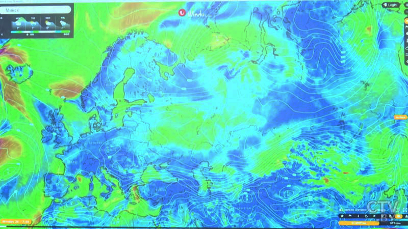 Как прогнозируют погоду? Большой репортаж с метеорологических станций Беларуси